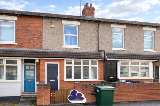 4 bedroom student house in Earlsdon, Coventry