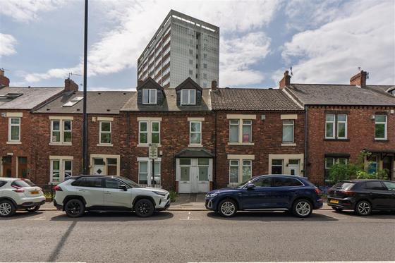 4 bedroom student apartment in Spital Tongues, Newcastle