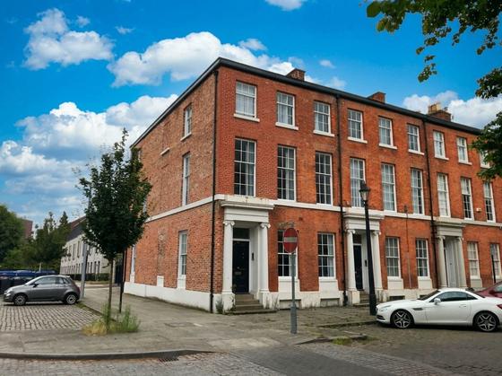 2 bedroom student apartment in Salford, Manchester