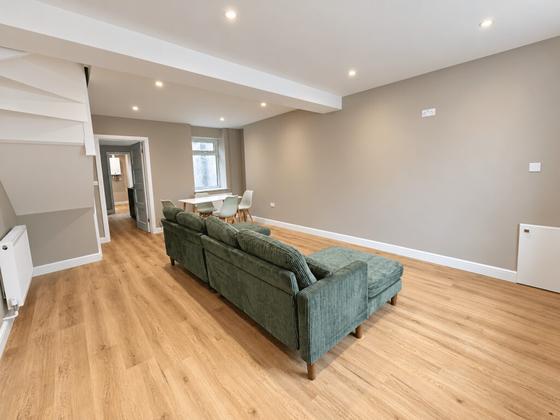 2 bedroom student house in Treforest, Pontypridd