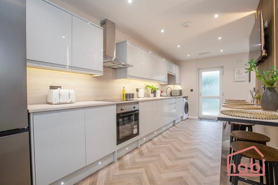 5 bedroom student house in North & West Earlham, Norwich