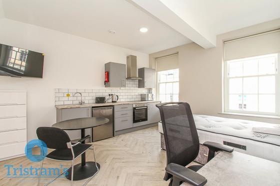 1 bedroom student apartment in Ashbourne Road, Derby