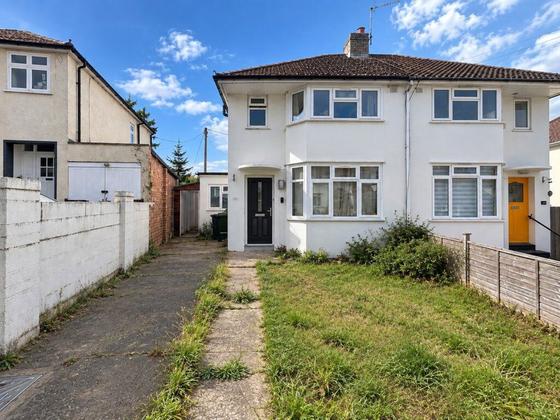 3 bedroom student house in Summertown, Oxford