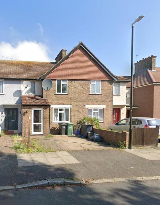 2 bedroom student house in Streatham, London