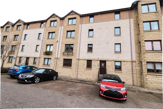 2 bedroom student apartment in City Centre, Aberdeen