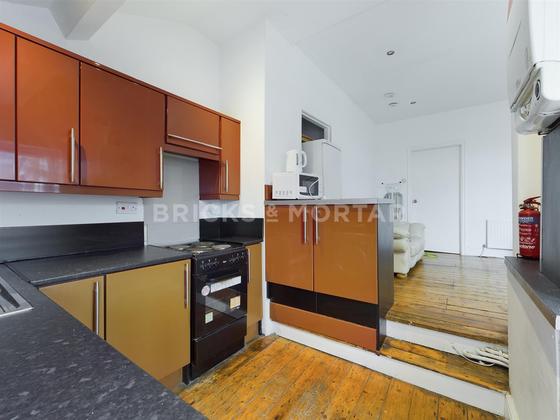 4 bedroom student apartment in Heaton, Newcastle