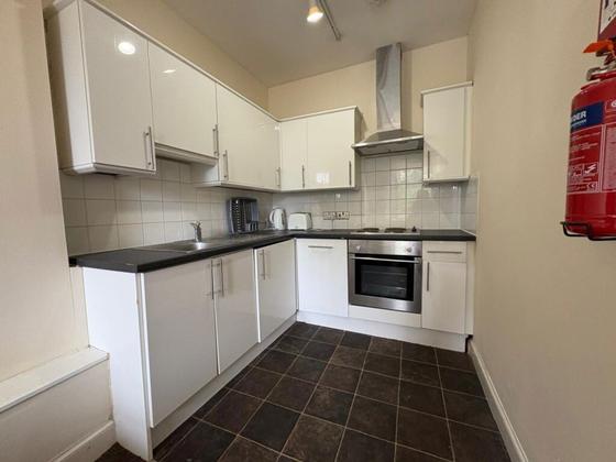 3 bedroom student house in Leith, Edinburgh
