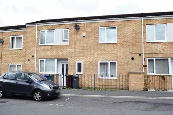 3 bedroom student house in Ardwick, Manchester