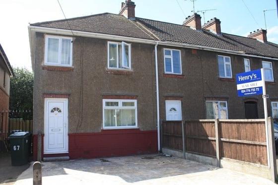 3 bedroom student house in Tile Hill, Coventry