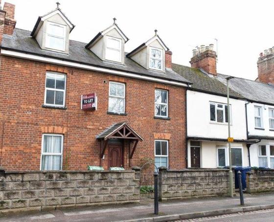 1 bedroom student house in East Oxford, Oxford