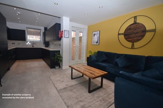 6 bedroom student house in Fallowfield, Manchester