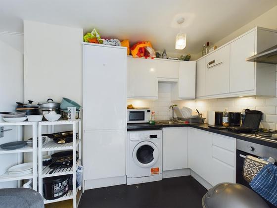4 bedroom student apartment in Clapham, London