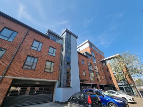 2 bedroom student apartment in City Centre, Leeds
