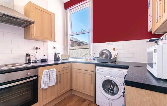 3 bedroom student apartment in Arboretum, Nottingham