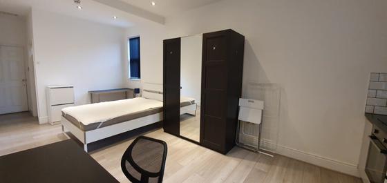 1 bedroom student apartment in Earlsdon, Coventry