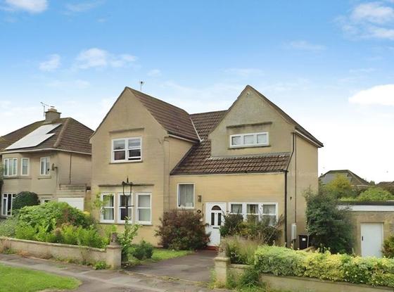 4 bedroom student house in Combe Down, Bath