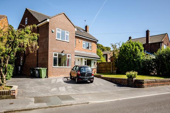 7 bedroom student house in Springwood, Huddersfield