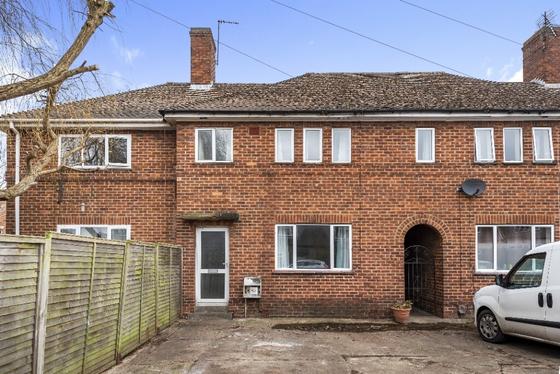 4 bedroom student house in East Oxford, Oxford