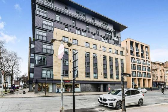 3 bedroom student apartment in City Centre, Glasgow