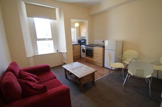 1 bedroom student house in Stobswell, Dundee