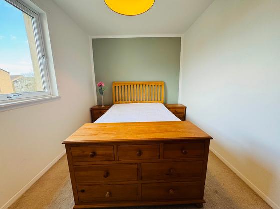 2 bedroom student apartment in Garthdee, Aberdeen