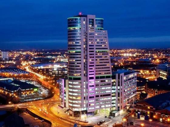 1 bedroom student apartment in City Centre, Leeds