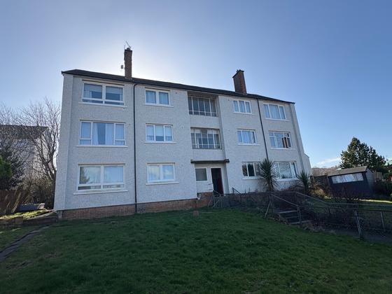 2 bedroom student apartment in Newington, Edinburgh