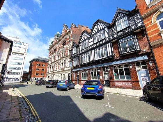 1 bedroom student apartment in City Centre, Portsmouth