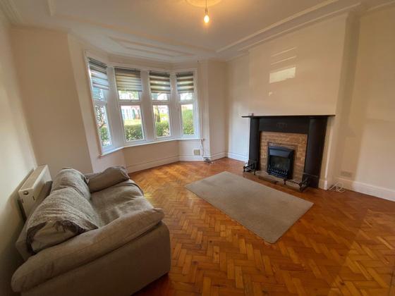 4 bedroom student house in Roath, Cardiff