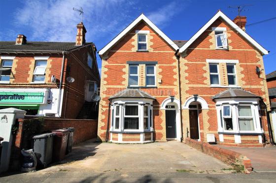7 bedroom student house in City Centre, Reading