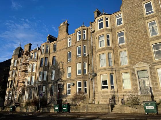 2 bedroom student apartment in Central, Dundee