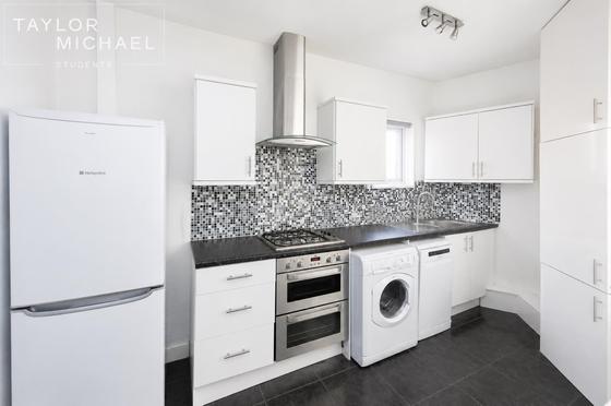 2 bedroom student apartment in City Centre, Brighton