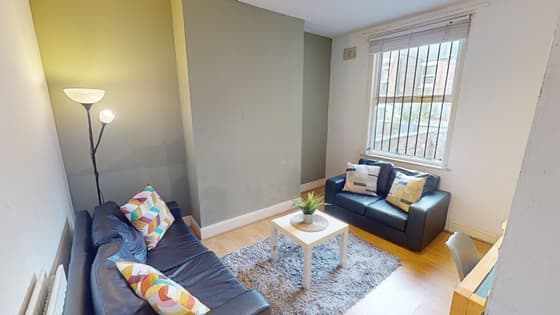 3 bedroom student house in City Centre, Nottingham