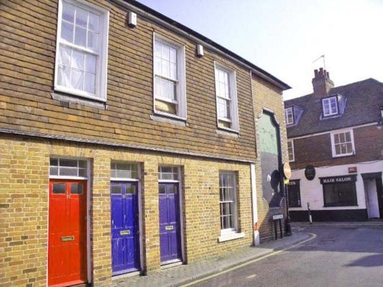 2 bedroom student apartment in Wincheap, Canterbury