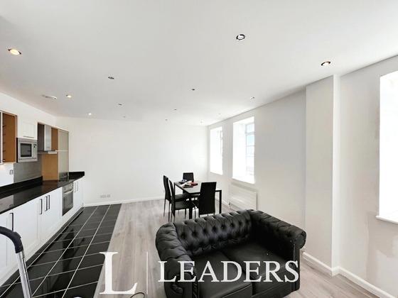 2 bedroom student apartment in City Centre, Brighton