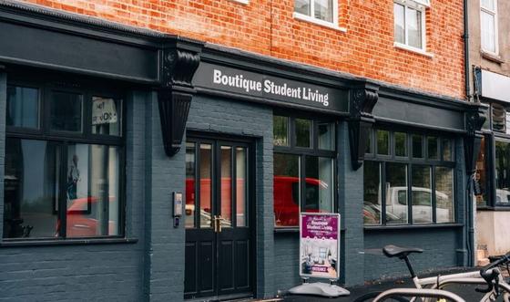 1 bedroom student apartment in City Centre, Exeter