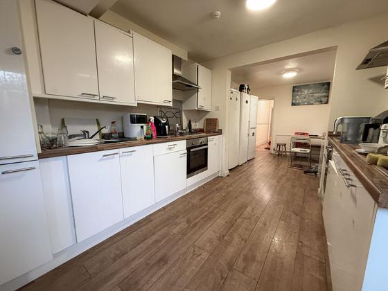 1 bedroom student apartment in Newtown, Reading
