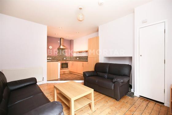 2 bedroom student apartment in Heaton, Newcastle