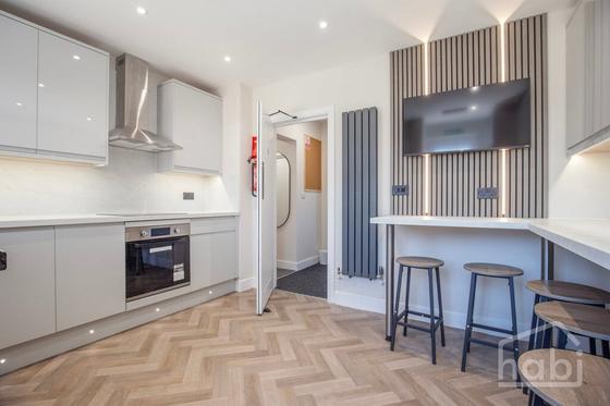 5 bedroom student house in Golden Triangle, Norwich