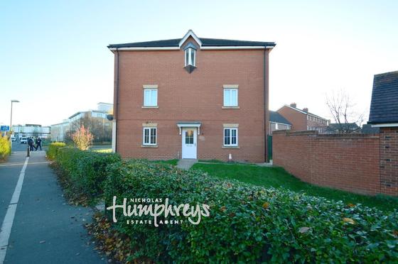 5 bedroom student house in Hatfield, Hertfordshire