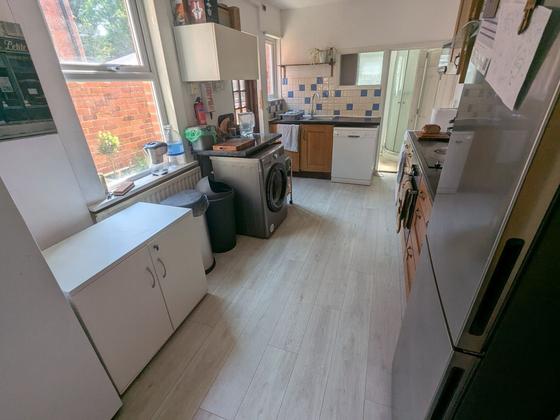 4 bedroom student house in City Centre, Reading