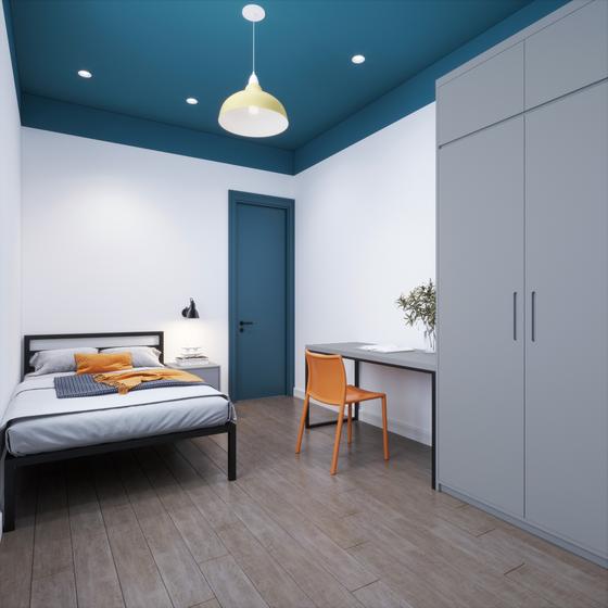 6 bedroom student apartment in Heslington, York