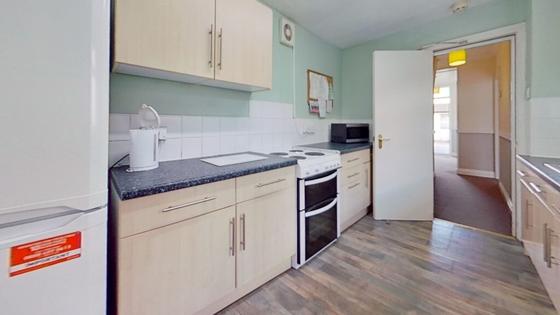 3 bedroom student house in Treforest, Pontypridd