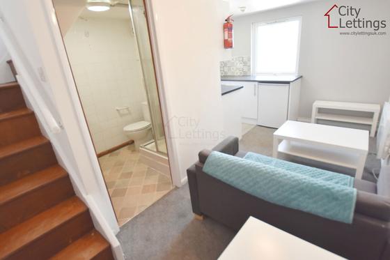 1 bedroom student apartment in Lenton, Nottingham