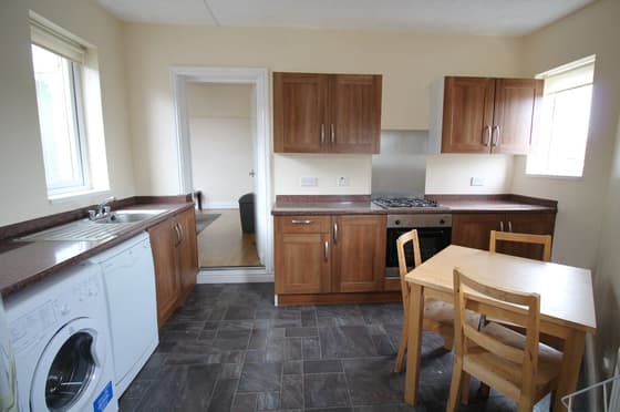 2 bedroom student apartment in Sandyford, Newcastle