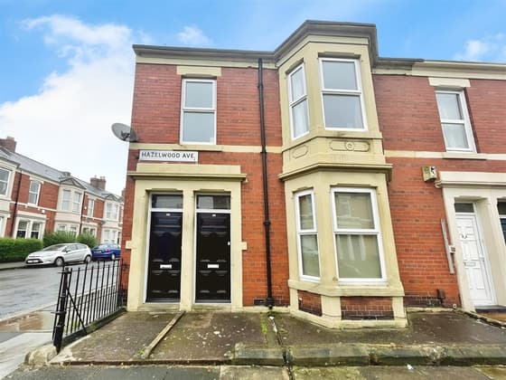 2 bedroom student apartment in Jesmond, Newcastle
