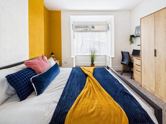 5 bedroom student house in Brynmill, Swansea