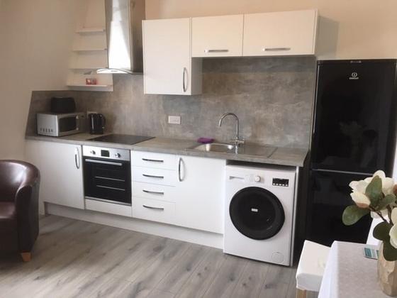 2 bedroom student apartment in City Centre, Aberdeen