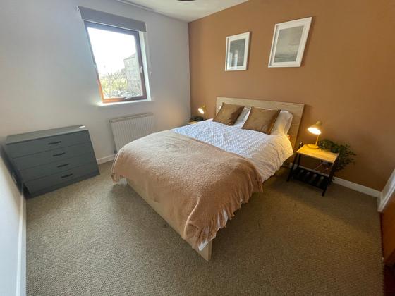 2 bedroom student apartment in Hilton, Aberdeen