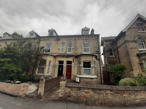 8 bedroom student house in Hull Road, York